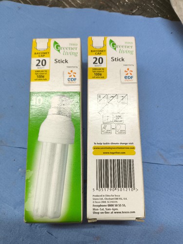 Energy saver bulb 20w - 2,