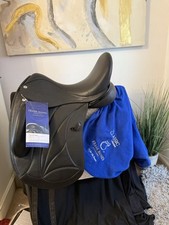 Frank Baines Dressage Saddle