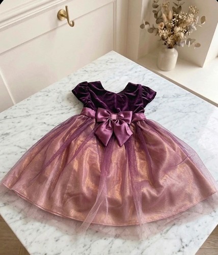 Jona michelle girls plum - michelle,