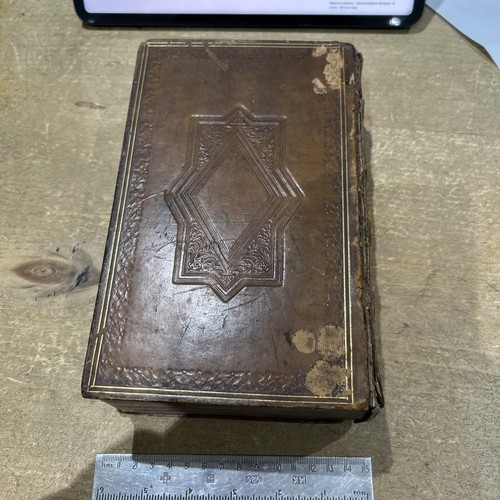 Rare bible biblia hebraica - rare,
