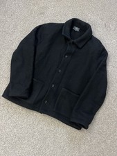 Private White V.C. Jacket Shacket Overshirt Wool Blend