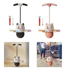 Cattle Pogo Ball with Light