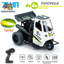 S810 3-Wheel RC Car Light
