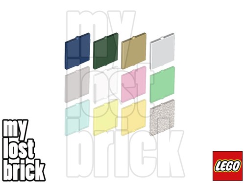 Lego part 60601 glass for - -,