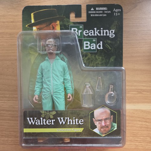 Walter white green hazmat - (green,