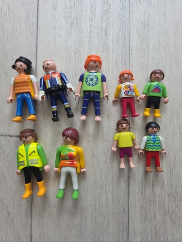 Collection playmobil - of,
