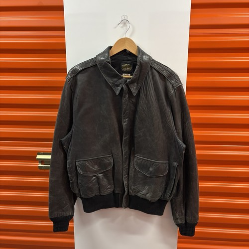 Vintage 80s avirex army issued - avirex,