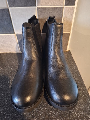 Mens chelsea boots size 7 - mens,
