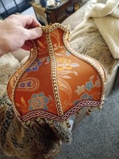 2x European Style Lampshades Table Lamp Shade