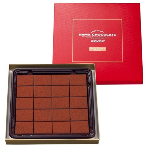 Royce nama chocolate - nama,
