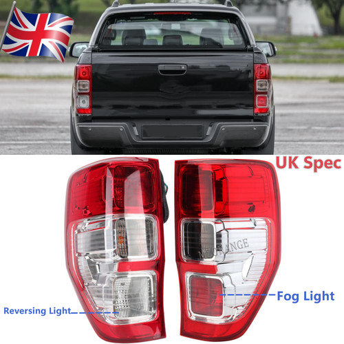 Rear tail light - 2x,