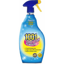 1001 Carpet Stain Remover