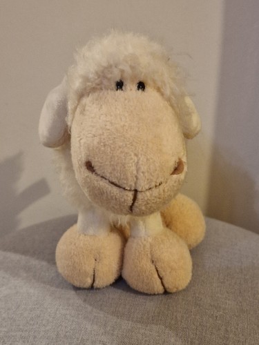 Nici childrens sheep toy - nici,