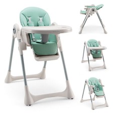 Adjustable Baby High Chair