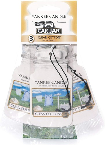 Yankee candle car jar scented - yankee,