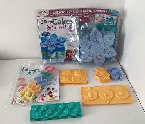 Disney silicone plastic - &,