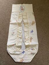 Vintage Nursery Decor Bedding