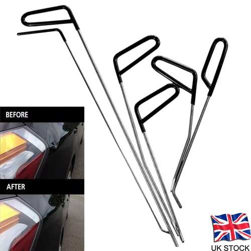 Auto pdr puller rods - rods, dent