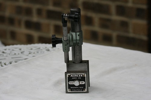 Mercer magnetic dti - magnetic, base