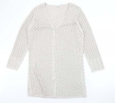 FRANK WALDER Womens Ivory