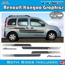Renault Kangoo Microcamper