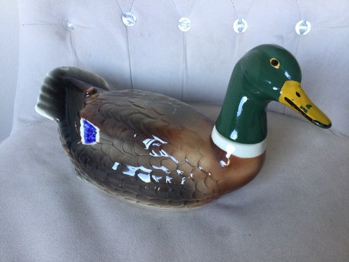 Ballantine mallard duck - mallard,