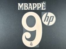 2024 2025 REAL MADRID MBAPPE 9