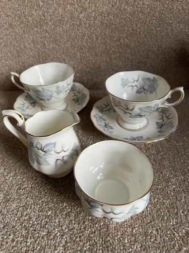 Royal albert silver - royal, maple