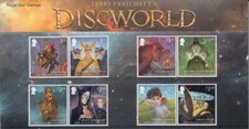 GB 2023 TERRY PRATCHETT