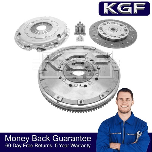 Kgf dual mass flywheel - kgf,