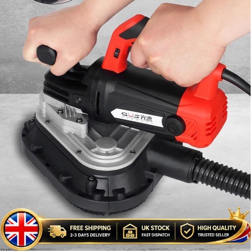 Heads dustless grinder - 3-heads,