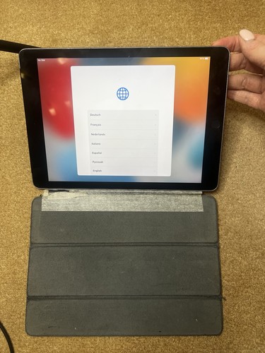 Working unlocked ipad - unlocked, air