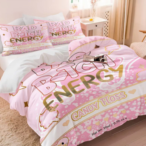 Bad bitch energy candy - energy,