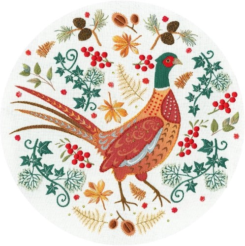 Bothy threads embroidery - embroidery,