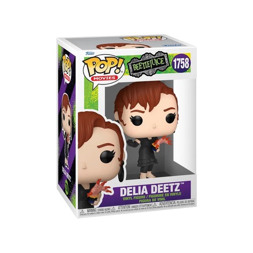 Funko pop movies beetlejuice - funko,