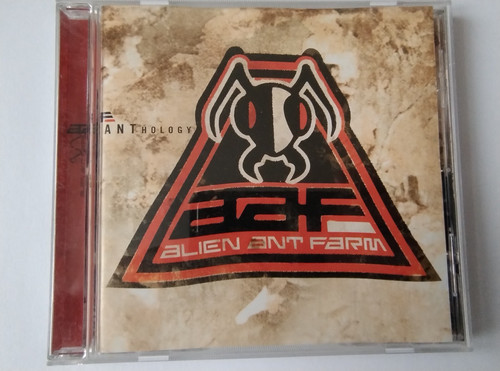 Alien ant farm anthology - alien,