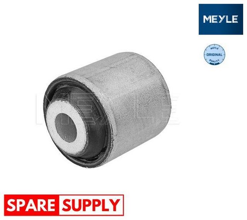 Tie bar bush - bar, for
