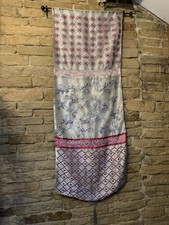 Decorative Fabric Wall Hanging from The Pier