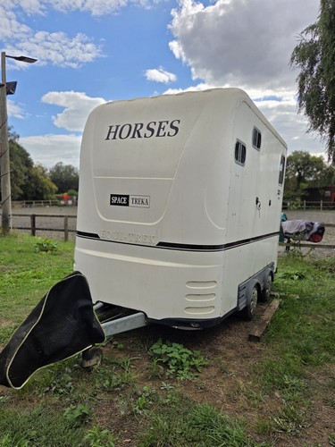 2007 equi trek - equi-trek, space-treka