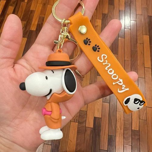 Peanuts snoopy detective - snoopy,