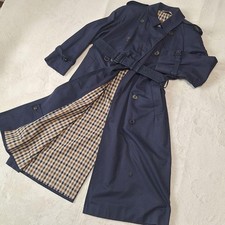 Aquascutum Women's Long Trench