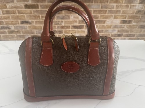 Vintage mulberry scotchgrain - vintage,