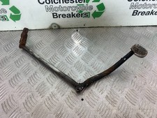 HONDA GL500 GL 500 SILVERWING REAR BRAKE PEDAL & SHAFT  YEAR 1981-82 (CMB1168)