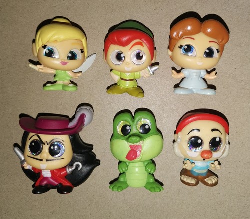 Disney doorables series - doorables, 6