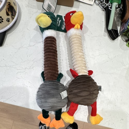 Crufts squeaky duck dog - crufts,
