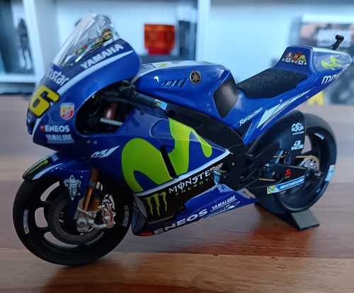 Minichamps yzr m1 - minichamps, 1:12