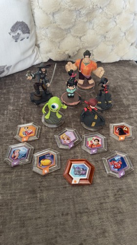 Disney infinity 2 0 - 1.0, 2.0