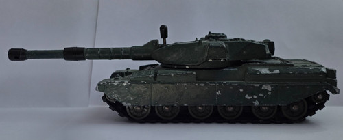 Dinky toys 683 chieftan - chieftan, tank