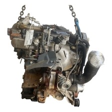SUZUKI Grand Vitara 1.9 DDiS ENGINE F9QC WITH PUMP INJECTORS TURBO