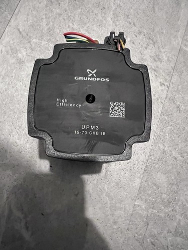 Grundfos upm3 chb - upm3, ib